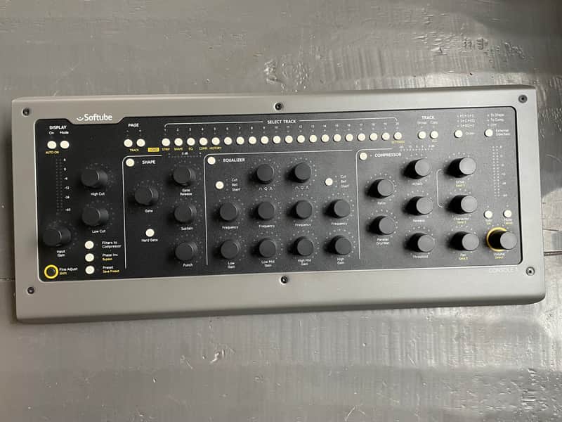 Softube Console 1 MKII image 1