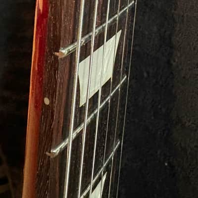 Fat Amps PGK AX Carve Top - Vintage Lemon Burst image 6