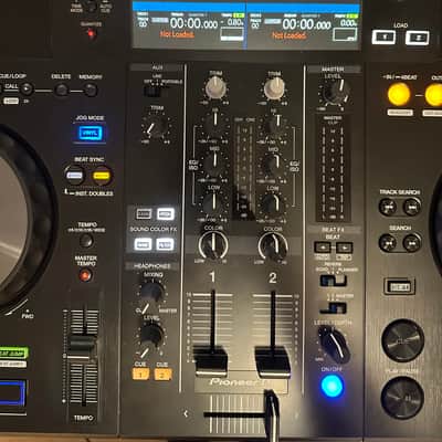 Pioneer XDJ-RR 2-Channel Rekordbox All-In-One DJ System 2018 - Present - Black image 4