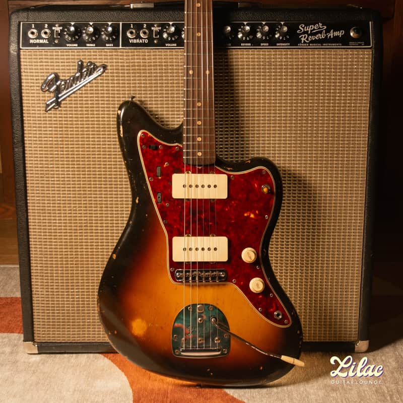 1960 Fender Jazzmaster - Sunburst (VIDEO) image 1