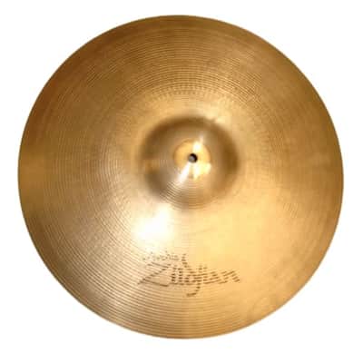 Avedis Zildjian Z Series 18" Marching Concert Jazz Cymbal image 1