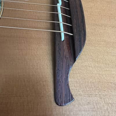 Lowden 023, 2000 cedar/black walnut image 14