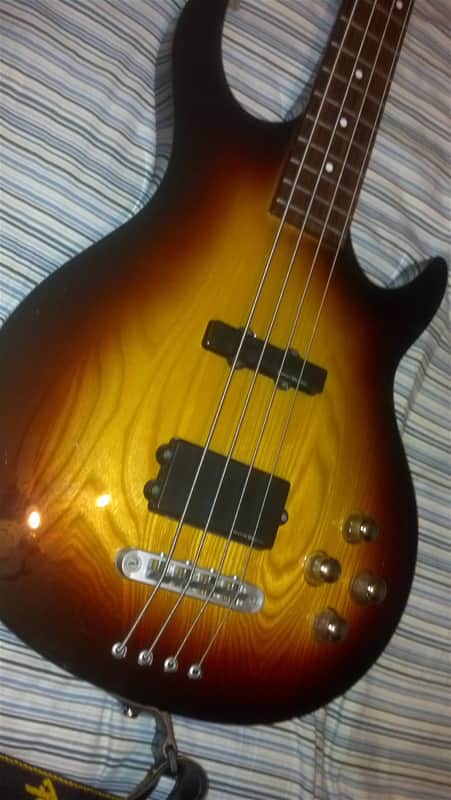 Jackson LS Bass 2001 image 1