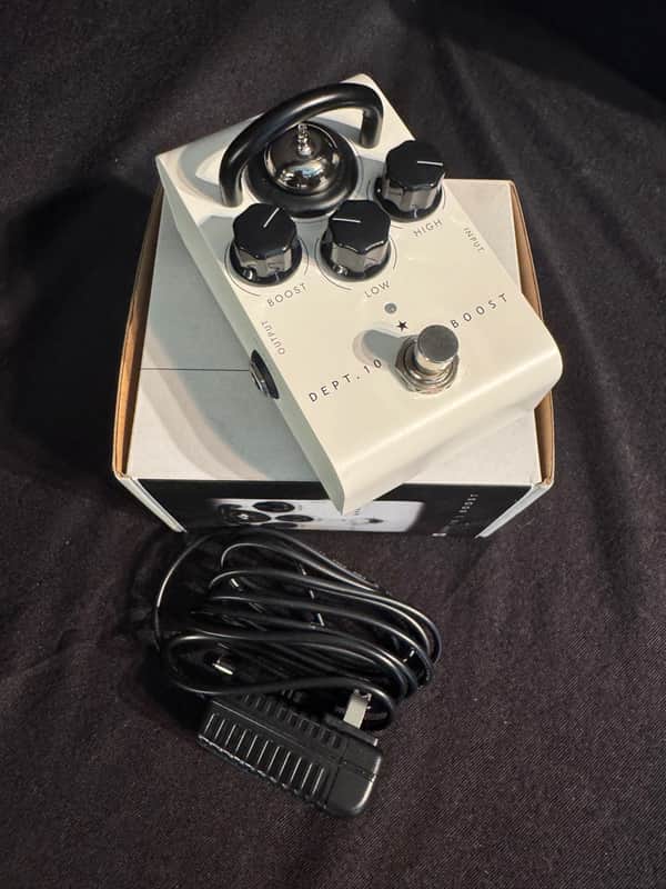 Blackstar Dept 10