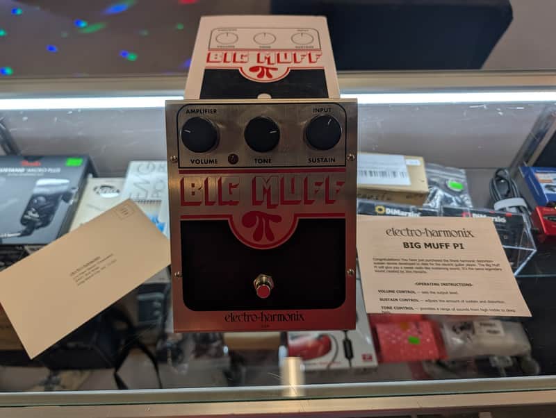 Electro-Harmonix Big Muff Pi