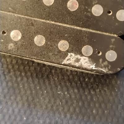 BC Rich humbucker humbucking pickup hot 13.3k works perfectly part for luthier project image 2
