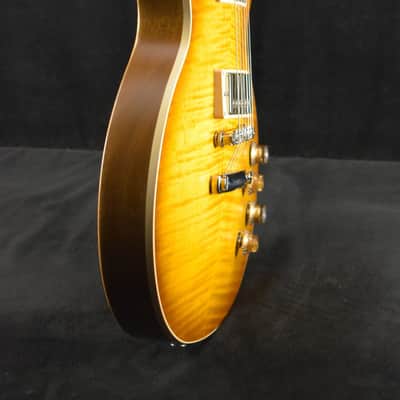Gibson Kirk Hammett "Greeny” Les Paul Standard﻿﻿ Greeny Burst image 5