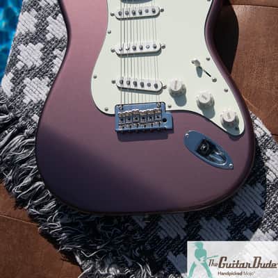 Fender MIJ Hybrid 60s Stratocaster | Reverb
