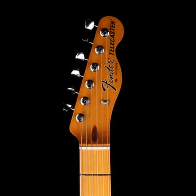 Fender Limited Edition Vintera II 60's Telecaster Antigua with Gig Bag image 12