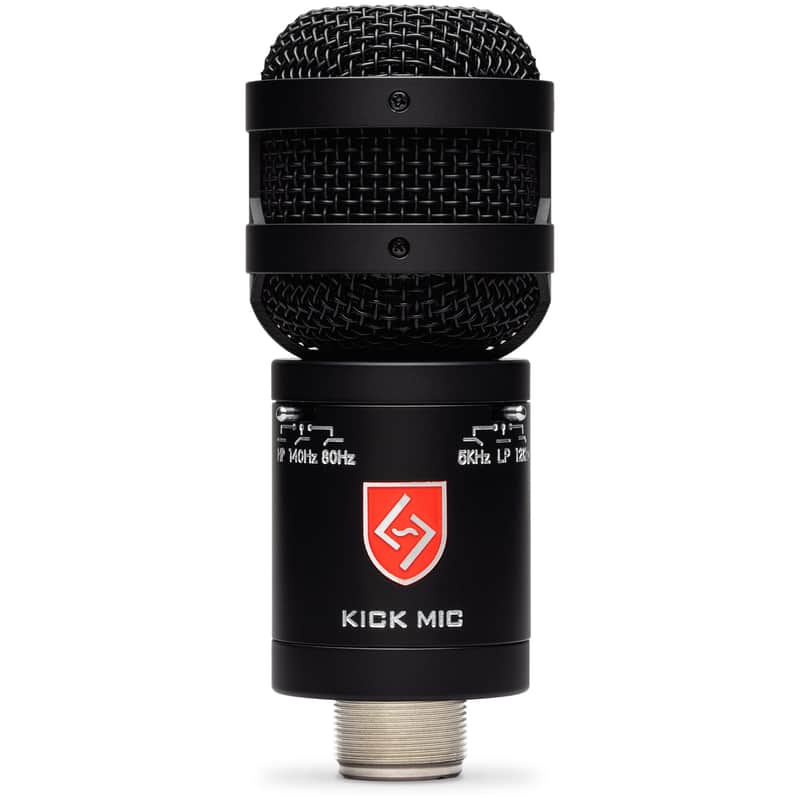 Lauten Audio Kick Mic FET Condenser Microphone image 1