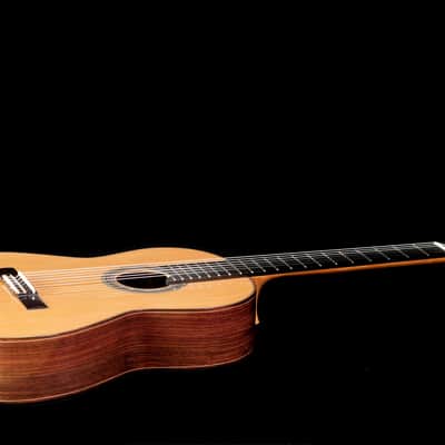 David Duyos luthier Concert classical guitar 2025 - French polish image 1