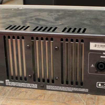 Line 6 Lowdown HD400 400W Rack Mountable Bass Amplifier Head image 2
