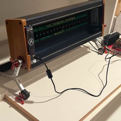 Arturia RackBrute 3U Eurorack Modular Case | Reverb