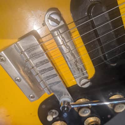 Gibson Melody Maker 1964 - Sunburst image 10