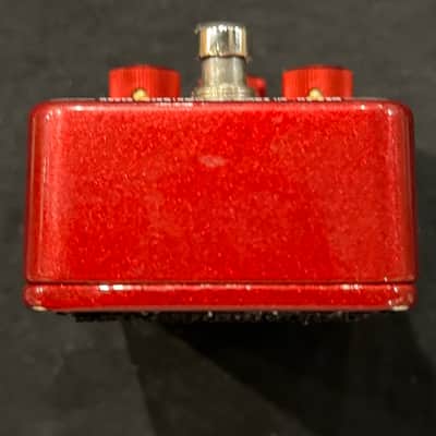 Keeley Super AT Mod Andy Timmons Signature Overdrive Pedal w/Box image 6