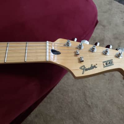 Fender Player Lead II 2020 - Present Neon Green image 14