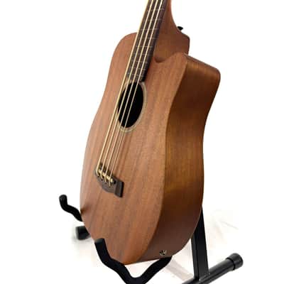 Used Gold Tone Micro Bass 25 image 7