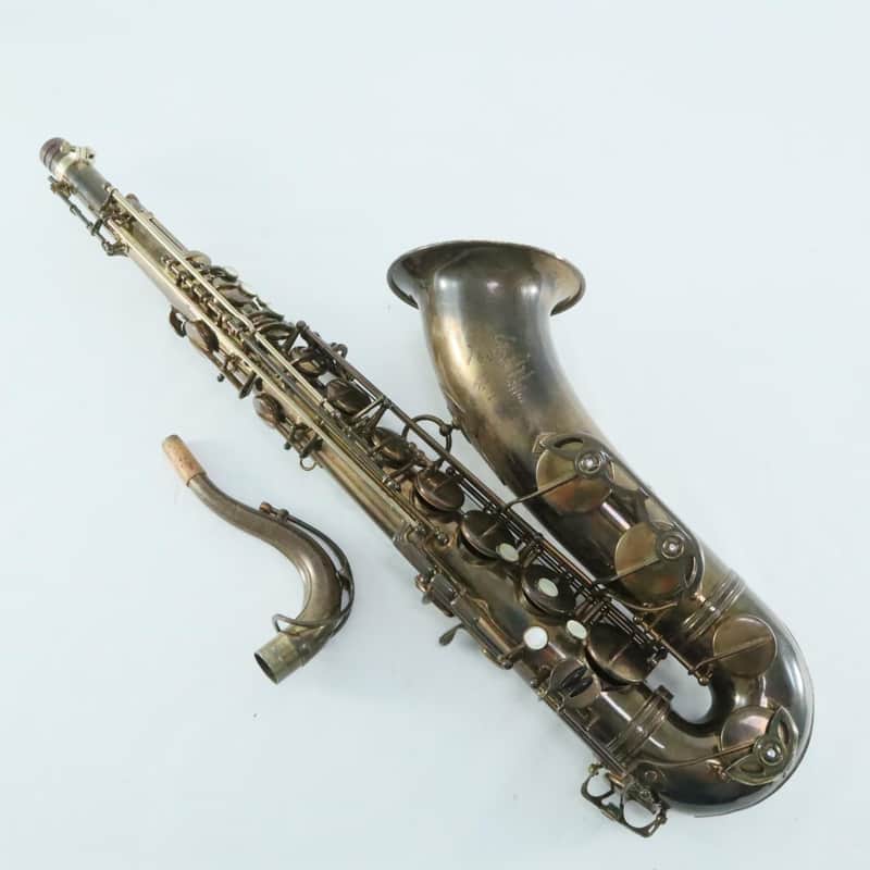 Selmer Paris Mark VI Professional Tenor Saxophone SN 67950 AMAZING PLAYER image 1