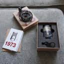 Soyuz Microphones 1973 Large Diaphragm Cardioid Condenser Microphone 2022 - Present - Black