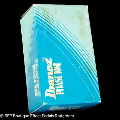 Ibanez PT-909 Phase Tone 1981 Japan s/n 162701 with "R" logo Japan image 11