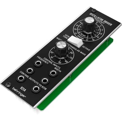 BEHRINGER - MODULO EURORACK 921A OSCILLATOR DRIVER image 2