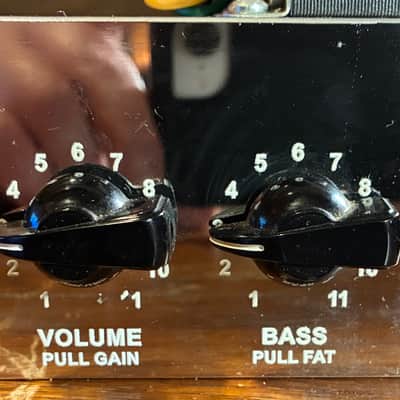 Trinity Tramp Amp kit (fully assembled) 2020 - Aluminum image 3