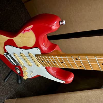 Gibson Epiphone Strat style 1989 - Korea image 9