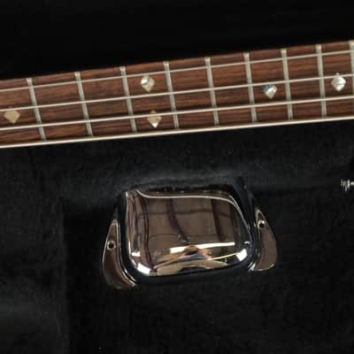 Gene Simmons Signed Punisher Bass Owned by Josh Rand image 3