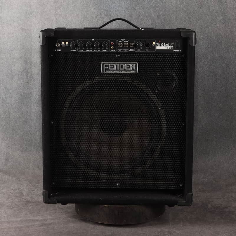 Fender Rumble 100 Version 1 Combo **COLLECTION ONLY** - 2nd Hand