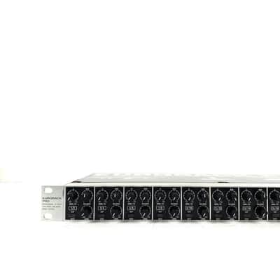 Behringer Eurorack Pro RX1602 16-Input Line Mixer 2010s - TGHM image 3