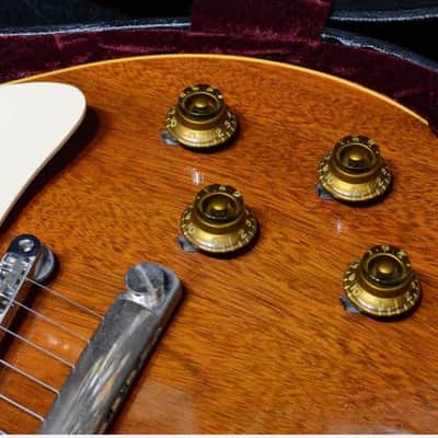 Gibson 2015 Les Paul Traditional with New Gibson Deluxe Tuners and the Rare ‘59 Tribute Humbuckers image 19