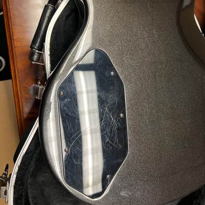 Yamaha Weddington Classic 1995-1999 - Black Sparkle Metallic image 9