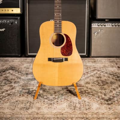 Eastman E1D Dreadnought Acoustic Guitar with Gig Bag image 3