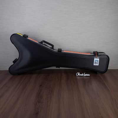 Gibson Custom Shop Kirk Hammet 1979 Flying V Electric Guitar - Ebony - #KH109 image 13