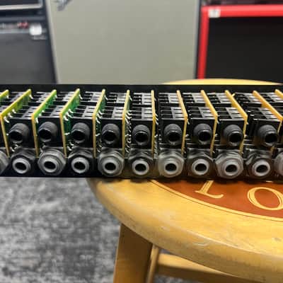 AP Audio Master Patching System 80/2000 - Black image 6