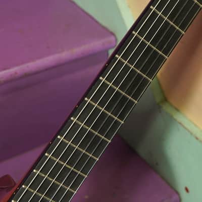 2010s Tulloch C-1B Hybrid L-00-Size Classical Guitar (VIDEO! Ready to Go) image 4