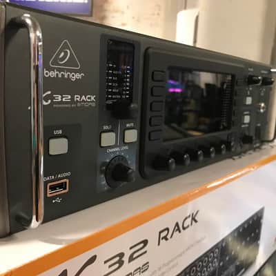 Behringer X32 Rack image 3