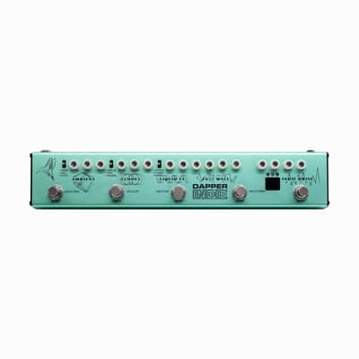 Valeton VES-5 | Dapper Indie Multi-FX Pedal Strip for Guitar. New with Full Warranty! image 2