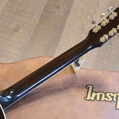 2024 Gibson Southern Jumbo Acoustic Guitar Vintage Sunburst + OHSC image 17