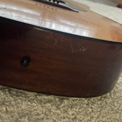 Vintage Yamaha  FG-160 image 7
