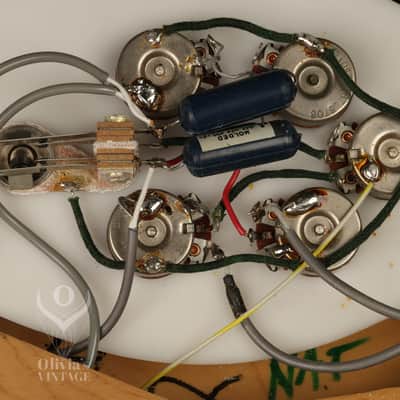 1960's/80's Rickenbacker set 370/365/375 from their museum w/ sequential serial numbers image 25