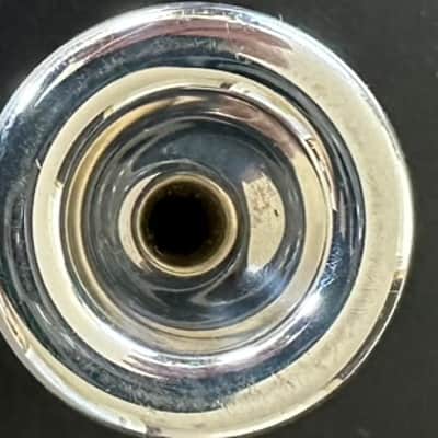 GR Wayne Bergeron Sudio Mouthpiece 2023 - Silver Plate image 5