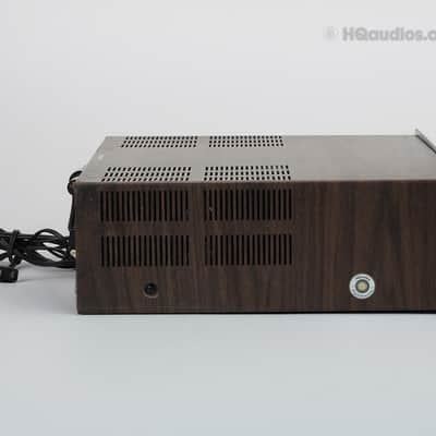 Marantz 2275 Vintage Receiver + Free Wood Case 22 - Restored - 1-Year Warranty image 5
