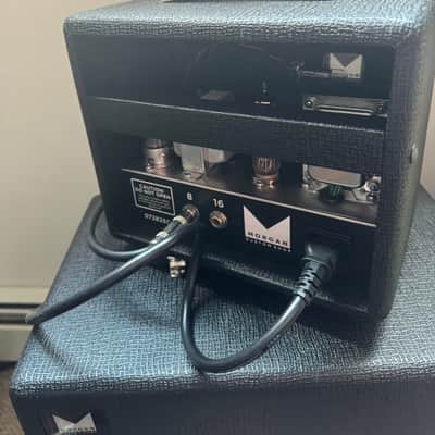 Morgan Amplification AC5 | 5w | Single EL84 | Handwired image 4