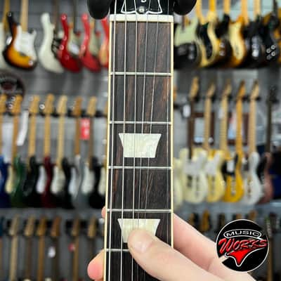 Gibson Les Paul Standard 60 Bourbon Burst 2021 image 4