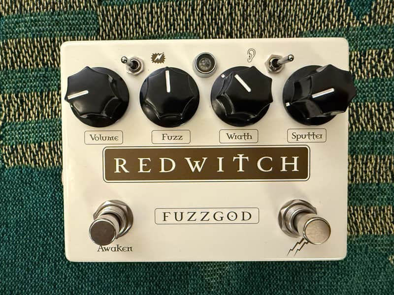 Red Witch Fuzz God II