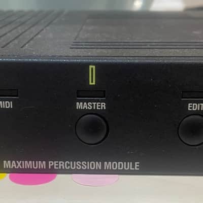 E-MU Systems maximum Percussion Module image 1