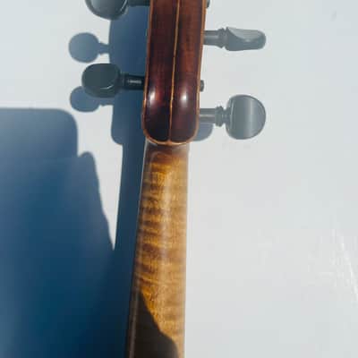 Fine Professional American Violin A.L. BOHN ALTOONA, PA image 18