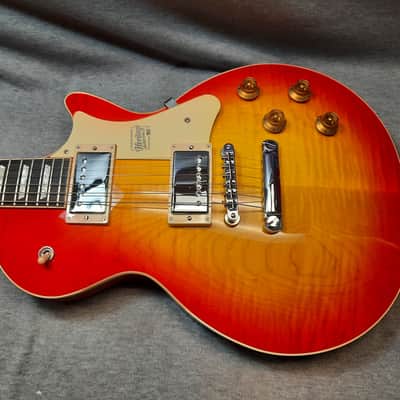 Heritage Standard H-150 2010s - Vintage Cherry Sunburst image 4