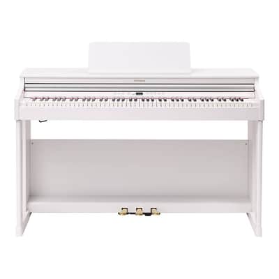 Roland RP701 88-Key Digital Piano (White) (FIREWORKS26) image 4